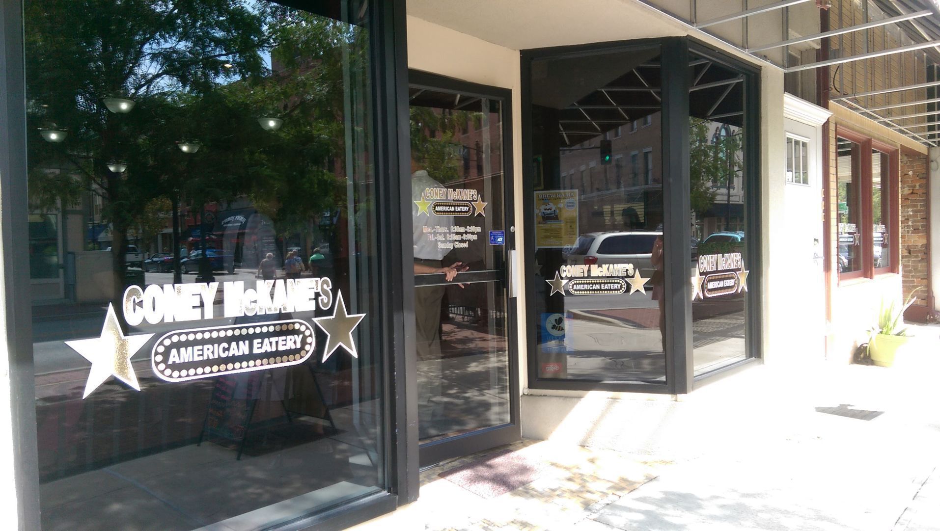 Coney McKane's American Eatery